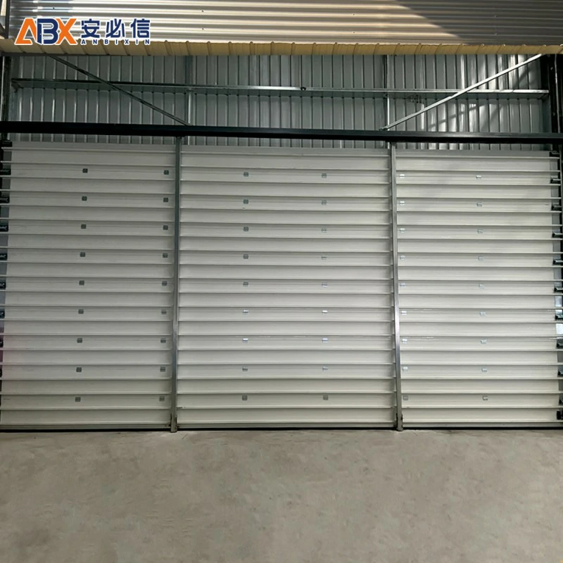 大庆电动滑升门