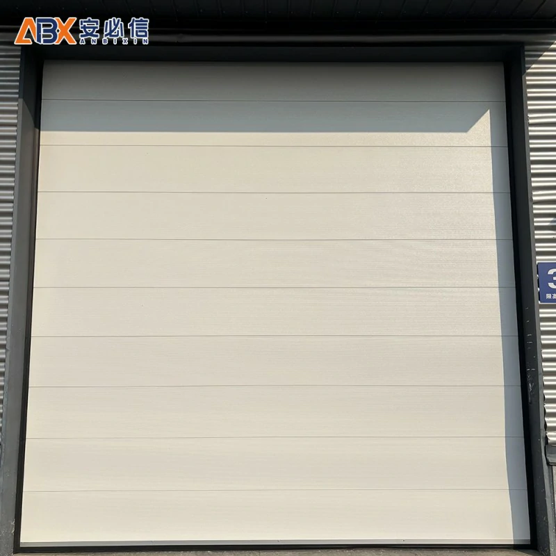 大庆铝板滑升门