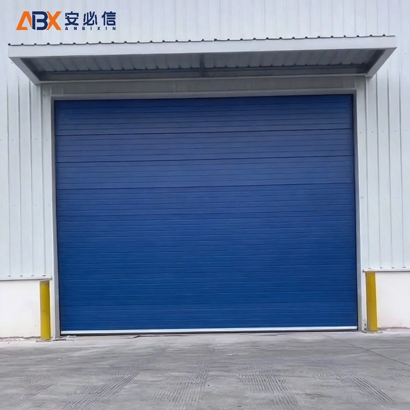 大庆金属快速门
